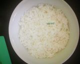 Foto langkah ke 3 dari resep Rice Bowl Asam Manis.