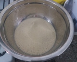 Foto del paso 3 de la receta: Budín de banana con dulce de leche