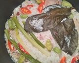 Foto langkah ke 4 dari resep Nasi Liwet Gurih.