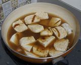 Foto langkah ke 4 dari resep Tahu & Tempe Bacem.
