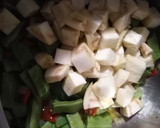 Foto del paso 4 de la receta: Alubias pintas marineras con verduras