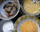 Foto langkah ke 5 dari resep Ebi Furai.