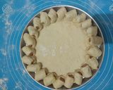 Foto langkah ke 7 dari resep Pizza home made by cheche.