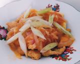 Foto langkah ke 5 dari resep Ayam Fillet Asam Manis.