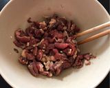 Hình bước làm 1 của món Canh dưa chua thịt bò siêu đơn giản