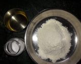 सोया शेजवान सॉस मोमोज (Soya Schezwan sauce momos recipe in Hindi) रेसिपी चरण 1 फोटो