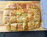 Foto langkah ke 5 dari resep Martabak Telur Kulit Lumpia Spesial.