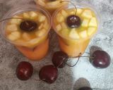 عکس مرحله 3 از دستور یخمک میوه ای
