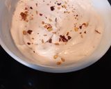 A picture of step 2 of Spicy Mayo Dip.
