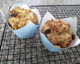 รูปขั้นตอนการทำที่ 7 ของ Healthy Banana Honey Muffins ❌sugar&eggs| มัฟฟินกล้วยหอมน้ำผึ้ง ❌น้ำตาล ❌เนย ❌ไข่