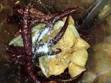 Salsa macha