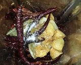 Foto del paso 6 de la receta: Salsa macha