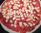 Foto del passaggio 1 della ricetta Pizza furba