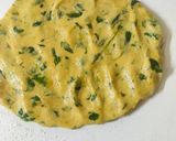 मेथी पराठा (methi paratha recipe in marathi) रेसिपी स्टेप 3 फोटो 