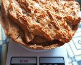 879. Teljes kiőrlésű tönkölybúzaliszt és sima lisztből kenyér ! recept lépés 12 foto