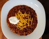 Chilis bab recept fázis 8 fotója