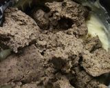 Gesztenyekrémes kosárkák recept fázis 7 fotója