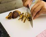 พริกหวานยัดไส้หมูสับอบชีส จากพริกที่ปลูกด้วยน้ำ ระบบ Aquaponics วิธีทำสูตร 1 รูป