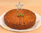 A picture of step 23 of Super Moist Christmas Fruit Cake.