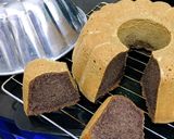 Foto langkah ke 6 dari resep Bolu Ketan Hitam Panggang.