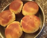 Foto del paso 10 de la receta: Minis Pan dulce con chispas de chocolate