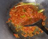 Foto langkah ke 3 dari resep Rabeg sapi.