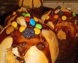 Foto del paso 8 de la receta: Pan dulce 😎🖤💋