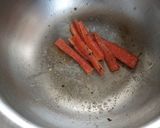 A picture of step 7 of Maggi Noodles Sizzler.