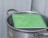 Foto langkah ke 4 dari resep Kue talam singkong.