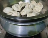 ভেজ মোমো(Veg momo recipe in bengali) রেসিপি ধাপ - 6 ছবি