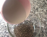 Foto del paso 1 de la receta: Arepas de avena con harina de Almendras y semillas de chía y linaza (fitness)