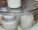 Foto del paso 5 de la receta: Yogurt firme suave y dulce
