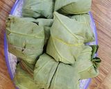 Hình bước làm 6 của món Chè Ướp Hoa Sen