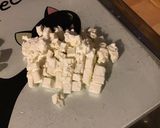 Une image de l'étape 6 de Salade rougette à l oignon doux des Cévennes,pistaches et feta.