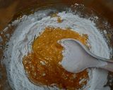 Foto langkah ke 2 dari resep Soft Pumpkin Cookies Gluten Free.