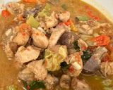 Foto langkah ke 6 dari resep Tongseng Ayam Pedas.