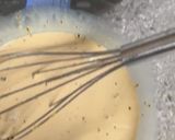 A picture of step 4 of Tiramisù Semifreddo.