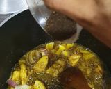 A picture of step 6 of Coconut celery couscous.