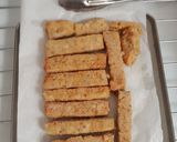 Foto langkah ke 4 dari resep Spicy Chicken stick nugget homemade + saos keju#sarapanku.