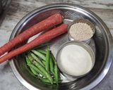 ત્રિરંગી ઈડલી (Tricolor Idli Recipe In Gujarati) રેસીપી સ્ટેપ1ફોટો