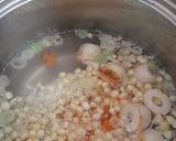 Foto langkah ke 3 dari resep Sup Chikuwa.