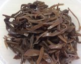 Hình bước làm 2 của món Ếch xào lăn