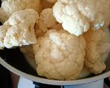 Une image de l'étape 1 de Purée de chou-fleur au Cook Expert.