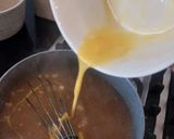 A picture of step 4 of Chicken Corn Soup.