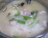 รูปขั้นตอนการทำที่ 3 ของ ข้าวต้มไก่