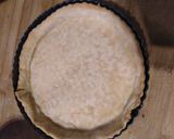 Une image de l'étape 2 de Tarte au lait.