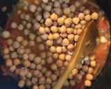 Foto del paso 3 de la receta: Curry de garbanzos