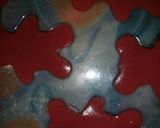 A picture of step 9 of Healthy fresh fruits gummy bears.