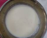 Rose Chenna Cream recipe step 1 photo