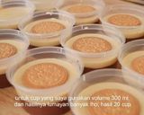 Foto langkah ke 8 dari resep Puding buat bukber | puding coklat Marie Regal.